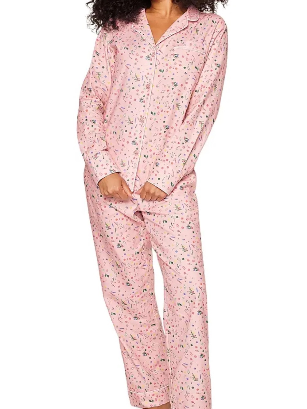Petite Plume Vintage Sweets Pajama Set